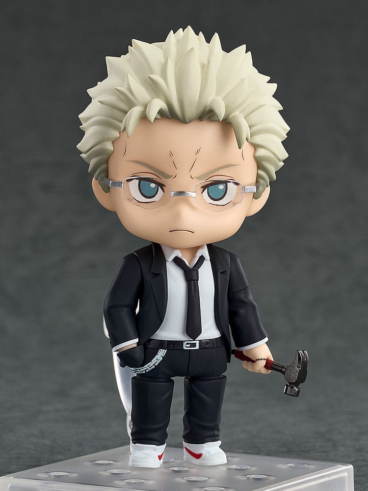 Dorohedoro Nendoroid Action Figur Skinneben 10 cm