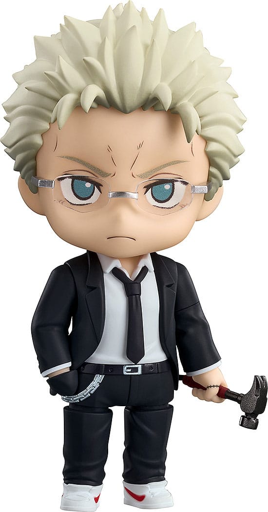 Dorohedoro Nendoroid Action Figur Skinneben 10 cm