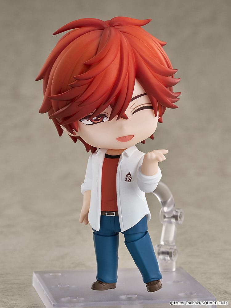 Månedlig pige Nozaki-kun Nendoroid Action Figur Mikoto Mikoshiba 10 cm