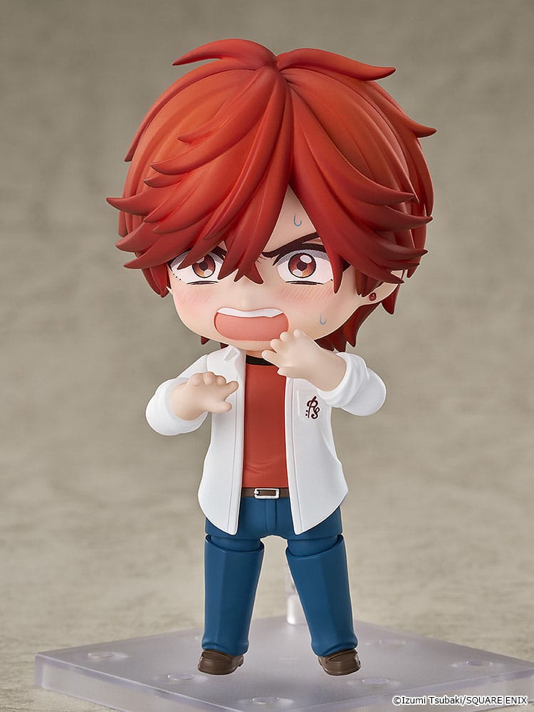 Månedlig pige Nozaki-kun Nendoroid Action Figur Mikoto Mikoshiba 10 cm
