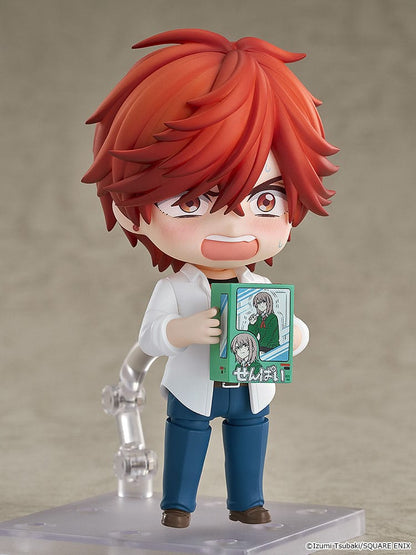 Maandelijks meisje Nozaki-kun Nendoroid actiefiguur Mikoto Mikoshiba 10 cm