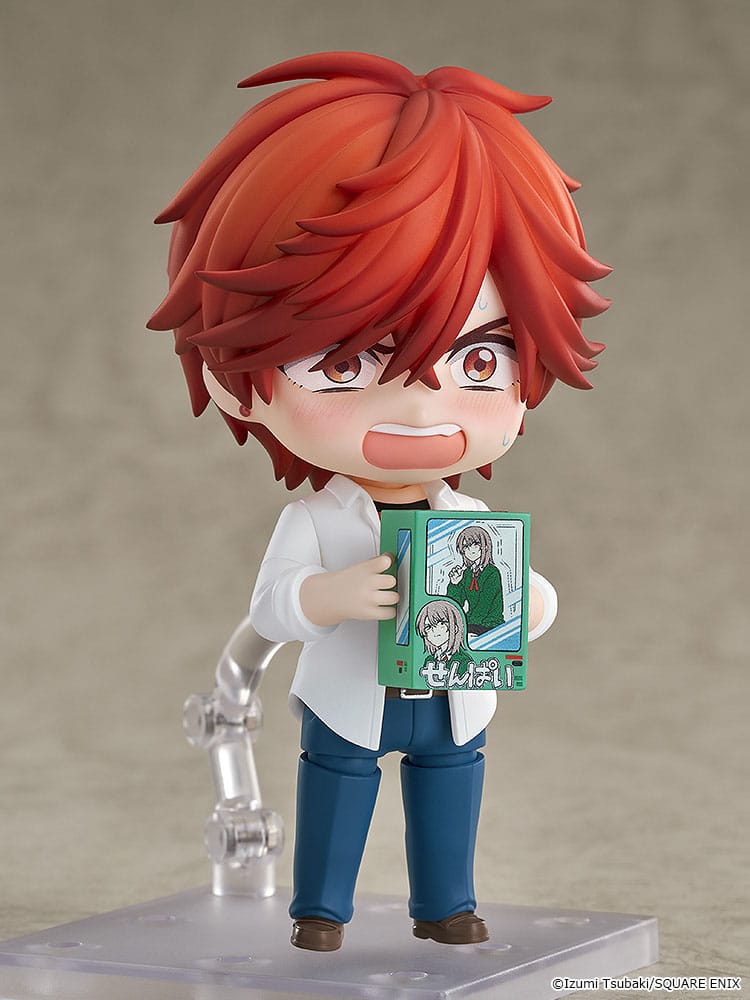 Månedlig pige Nozaki-kun Nendoroid Action Figur Mikoto Mikoshiba 10 cm