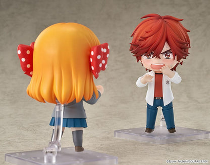 Månedlig pige Nozaki-kun Nendoroid Action Figur Mikoto Mikoshiba 10 cm