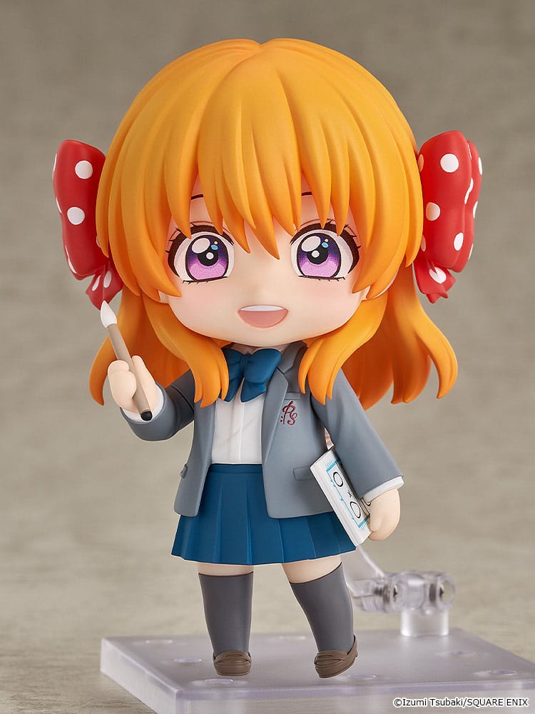 Maandelijks meisje Nozaki-kun Nendoroid actiefiguur Chiyo Sakura 10 cm