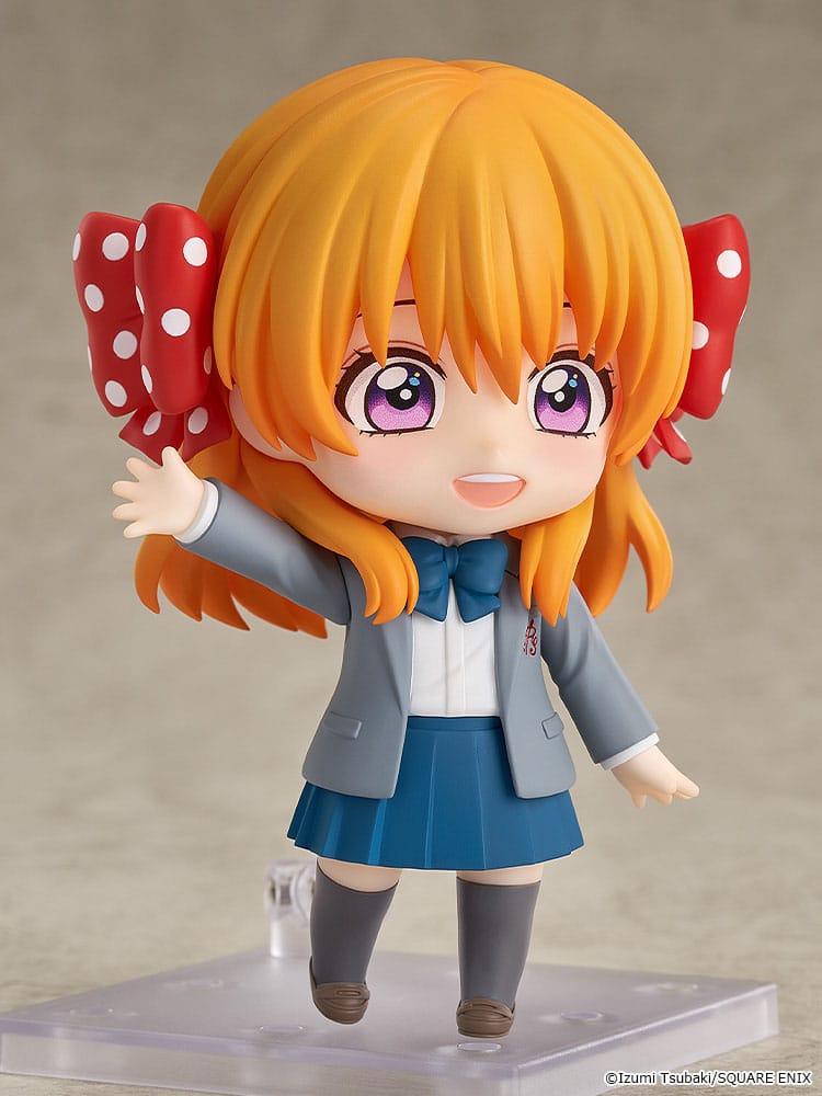 Maandelijks meisje Nozaki-kun Nendoroid actiefiguur Chiyo Sakura 10 cm