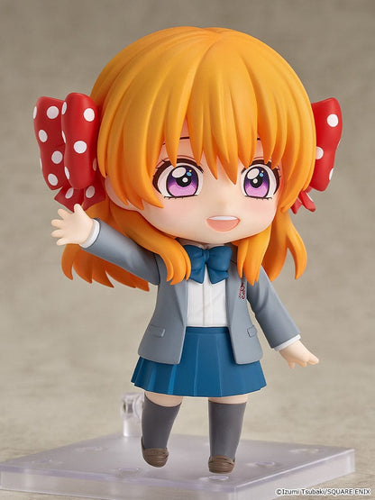 Maandelijks meisje Nozaki-kun Nendoroid actiefiguur Chiyo Sakura 10 cm