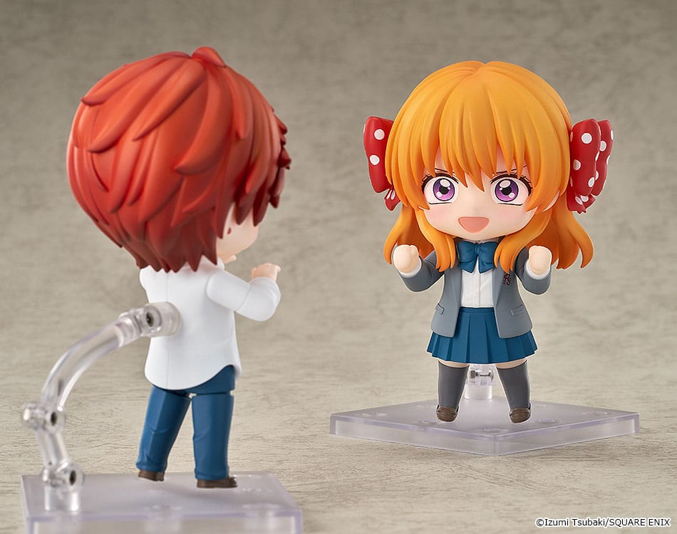 Monthly Girl Nozaki-kun Nendoroid Actionfigur Chiyo Sakura 10 cm