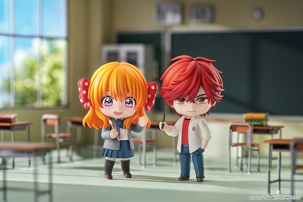 Monthly Girl Nozaki-kun Nendoroid Actionfigur Chiyo Sakura 10 cm
