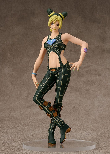 JoJova bizarna avantura: kameni ocean pop up parada Pvc Statup Jolyne Cujoh 17 cm