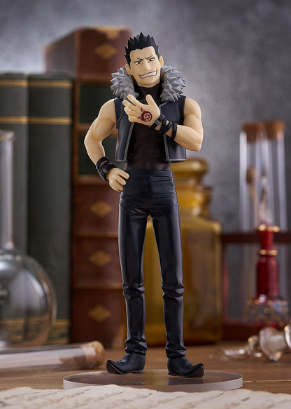 Fullmetal Alchemist: Brotherhood Pop Up Parade PVC Staty Greed 18 cm
