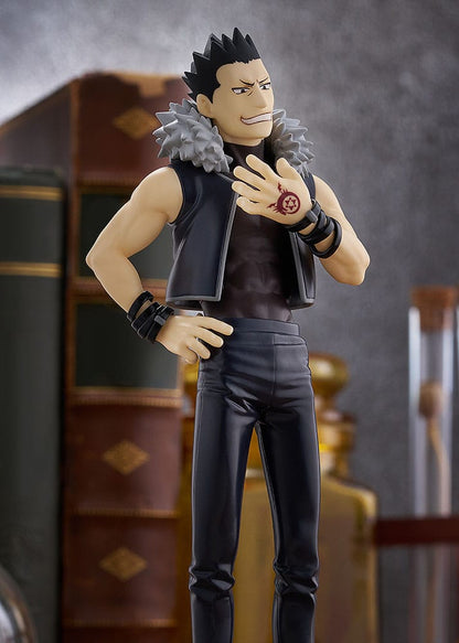 Fullmetal Alchemist: Brotherhood Pop Up Parade PVC Staty Greed 18 cm