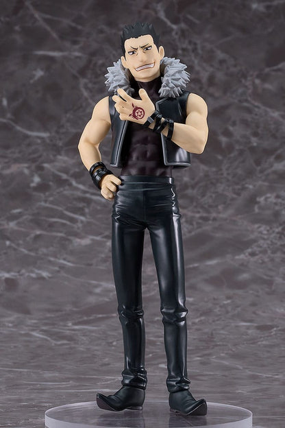 Fullmetal Alchemist: Brotherhood Pop Up Parade PVC Staty Greed 18 cm