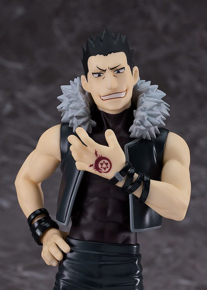 Fullmetal Alchemist: Brotherhood Pop Up Parade PVC Statue Greed 18 cm