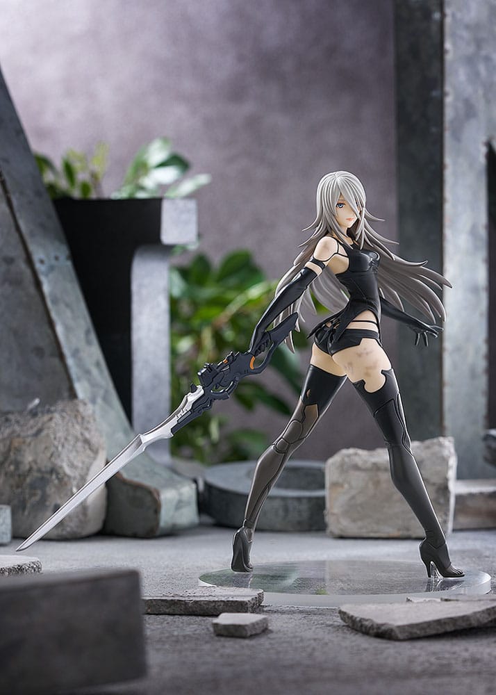 Nier Automata Ver 1.1A Pop Up Parade Estatua de PVC A2 YoRHa Tipo A No. 2 17 cm