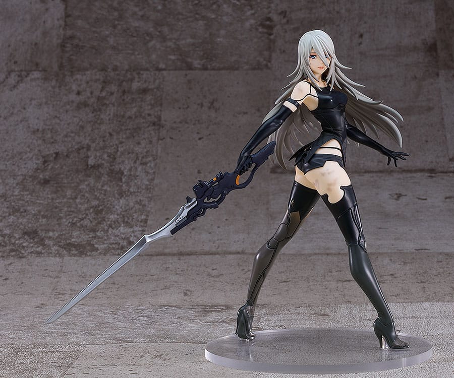 Nier Automata Ver 1.1A Pop Up Parade Estatua de PVC A2 YoRHa Tipo A No. 2 17 cm