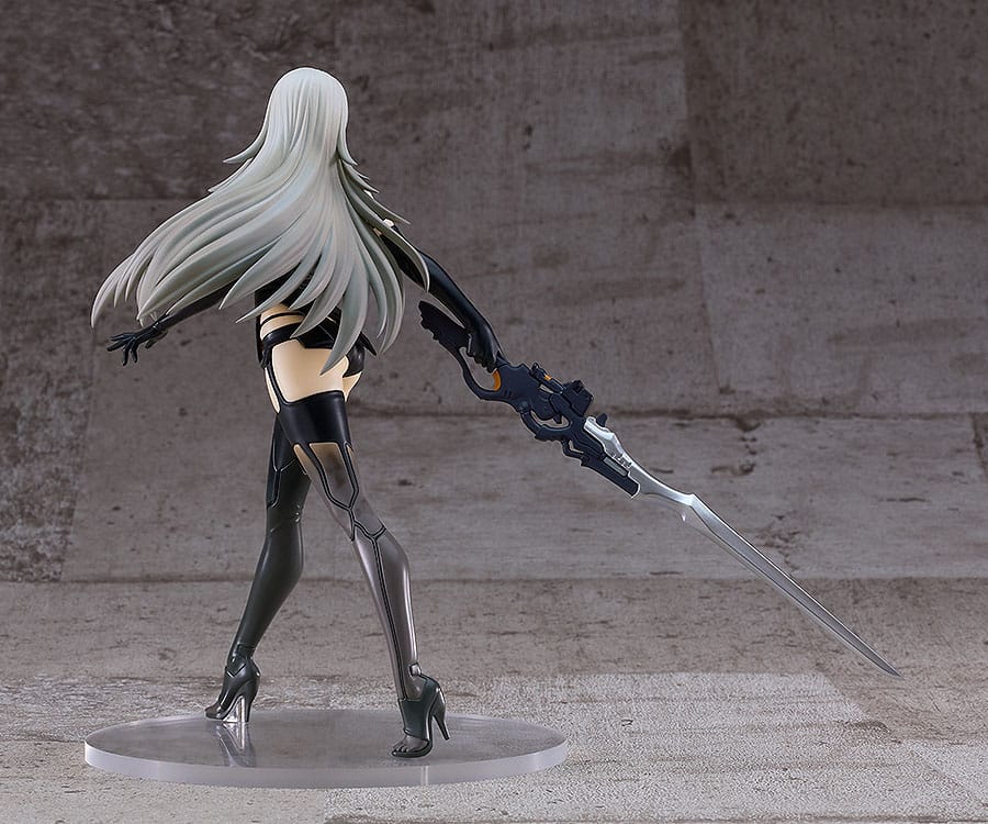 Nier Automata Ver 1.1A Pop Up Parade Estatua de PVC A2 YoRHa Tipo A No. 2 17 cm