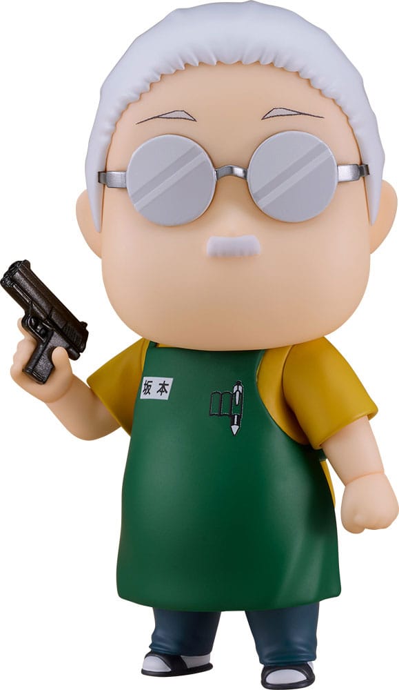 Sakamoto Days Basic Nendoroid Action Figura Taro Sakamoto 10 cm