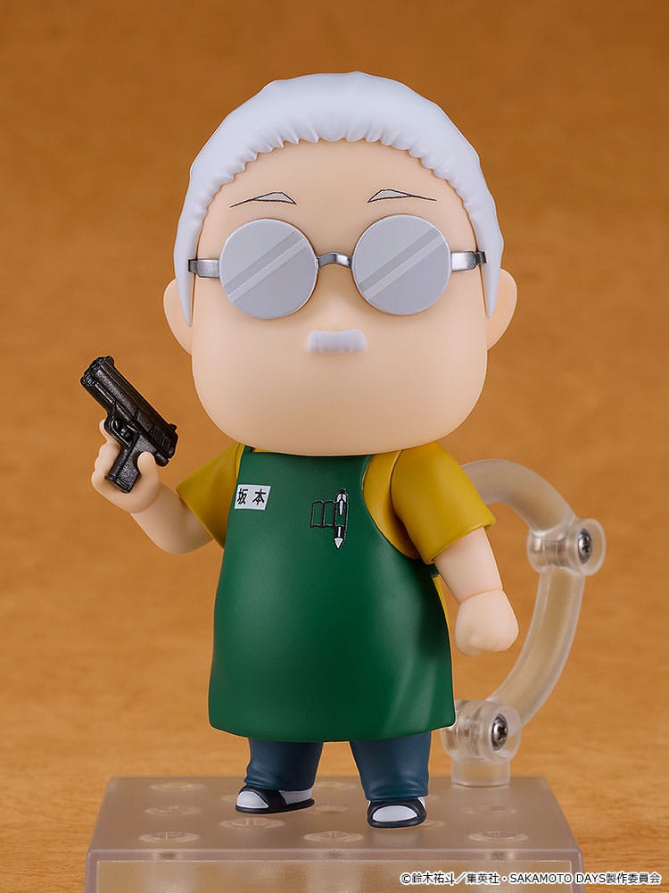 Sakamoto Days Basic Nendoroid Action Figura Taro Sakamoto 10 cm
