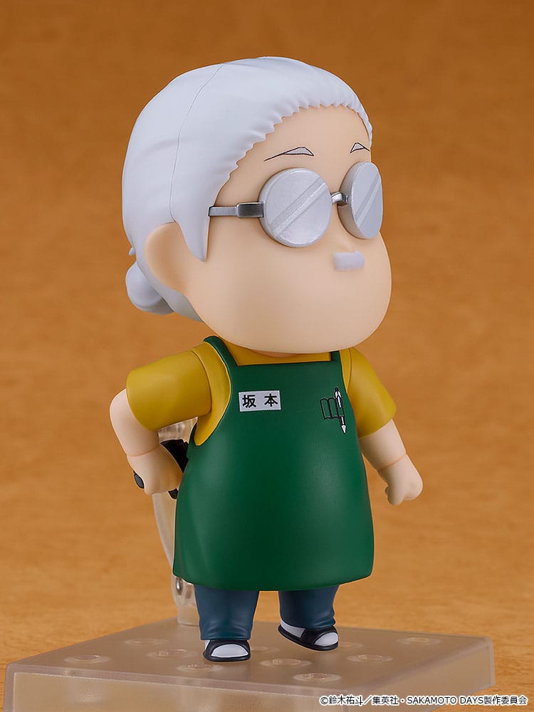 Sakamoto Days Basic Nendoroid Action Figura Taro Sakamoto 10 cm