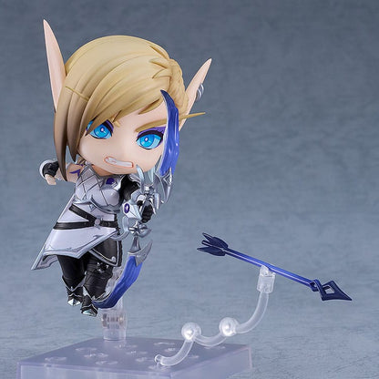 Figura de acción Nendoroid de World of Warcraft Alleria Brisaveloz 10 cm