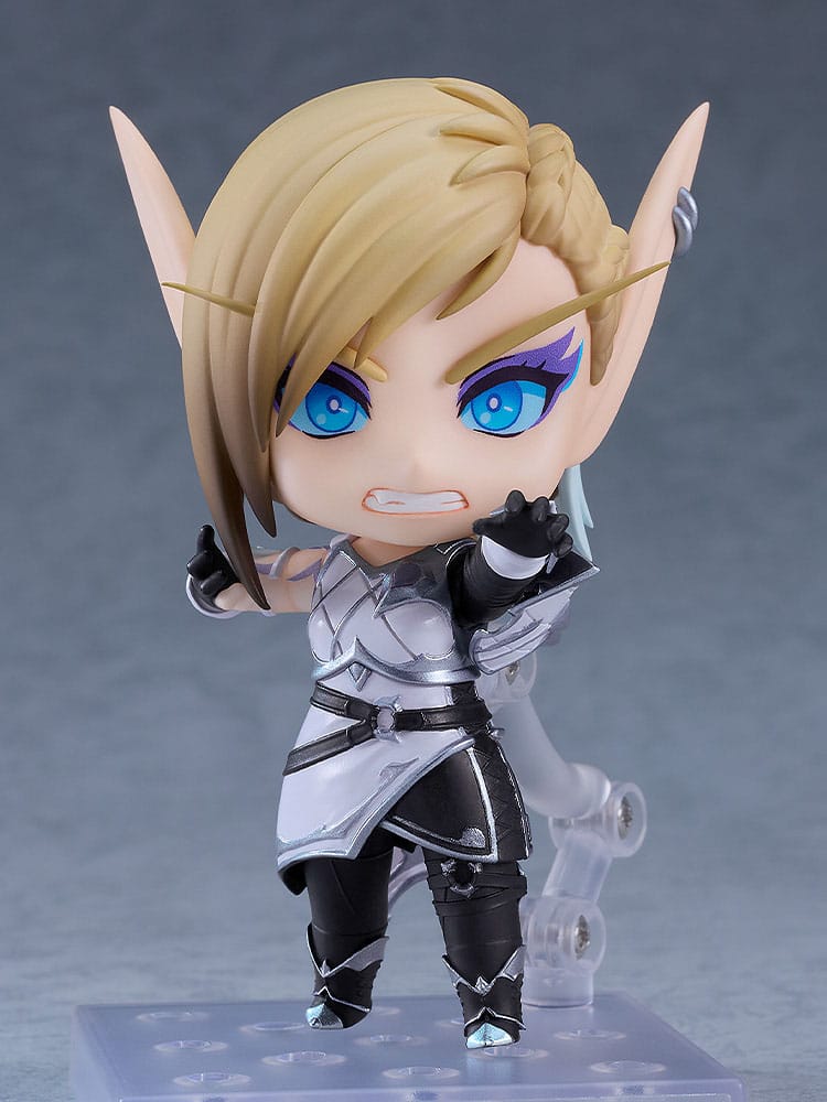 Figura de acción Nendoroid de World of Warcraft Alleria Brisaveloz 10 cm