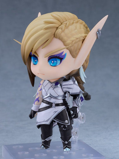 Figura de acción Nendoroid de World of Warcraft Alleria Brisaveloz 10 cm