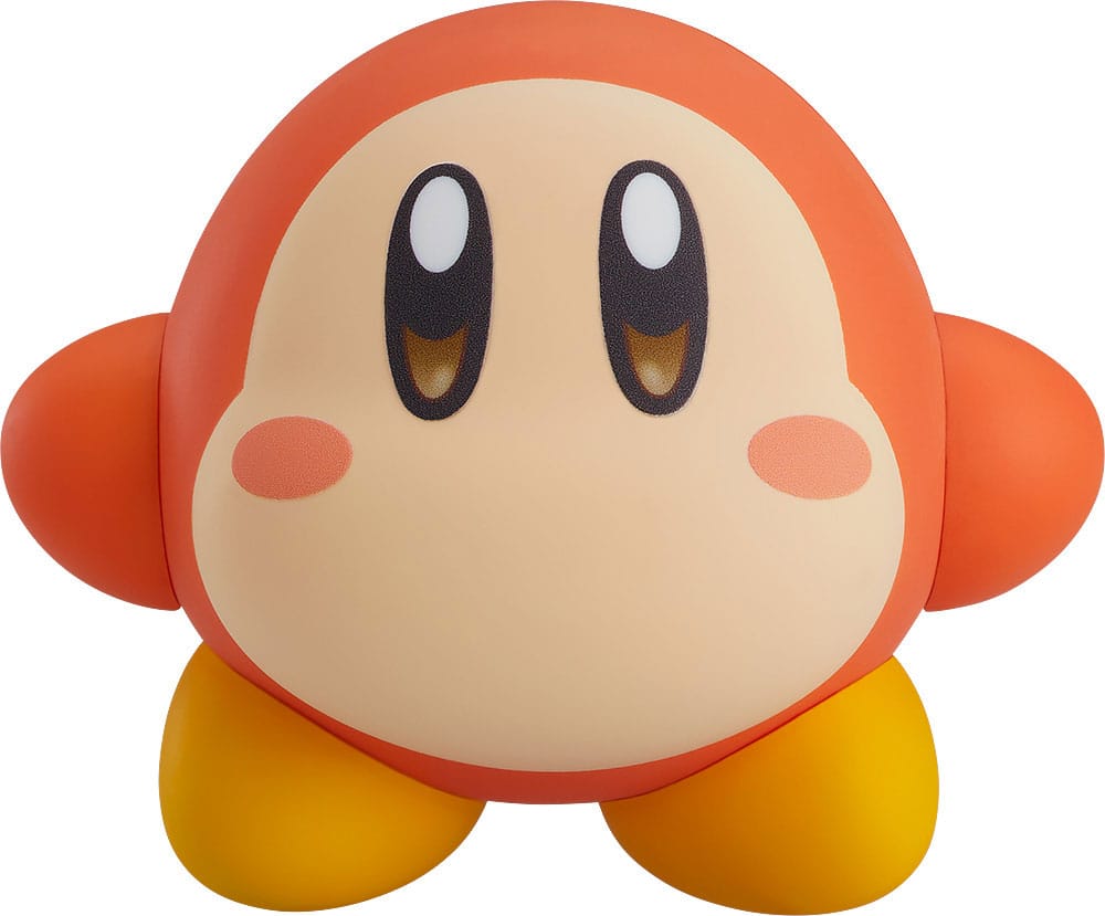 Kirby Nendoroid Action Figure Waddle Dee 6 cm (omkjørt)