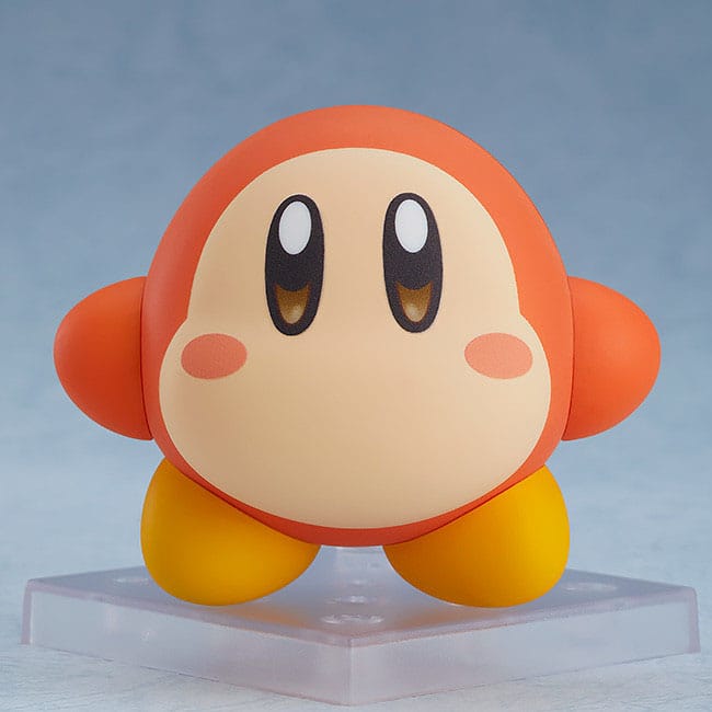 Kirby Nendoroid Action Figure Waddle Dee 6 cm (omkjørt)