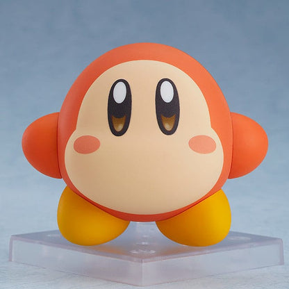 Kirby Nendoroid Action Figure Waddle Dee 6 cm (omkjørt)