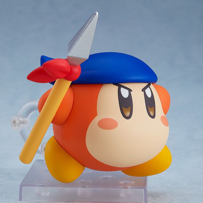 Kirby Nendoroid Action Figure Waddle Dee 6 cm (omkjørt)