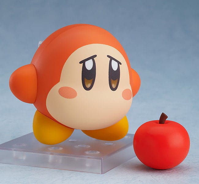 Kirby Nendoroid Action Figure Waddle Dee 6 cm (omkjørt)