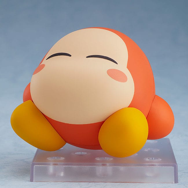 Kirby Nendoroid Action Figure Waddle Dee 6 cm (omkjørt)