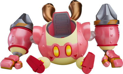 Kirby Planet Robobot Nendoroid Daha Fazla Robobot Zırhı 15 cm (yeniden çalıştırma)
