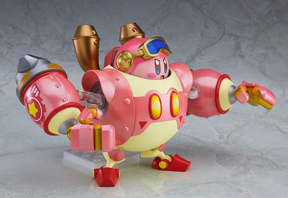 Kirby Planet Robobot Nendoroid Daha Fazla Robobot Zırhı 15 cm (yeniden çalıştırma)
