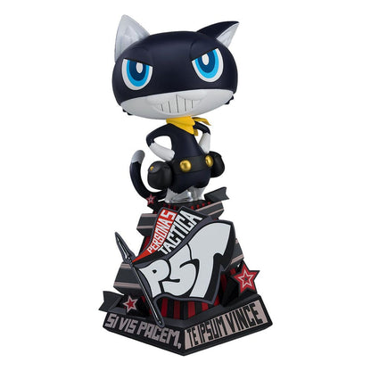Persona 5 Tactica Pop Up Parade Statue PVC Morgana l Tamaño 18 cm