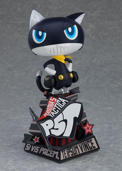 Persona 5 Tactica Pop Up Parade Statue PVC Morgana l Tamaño 18 cm