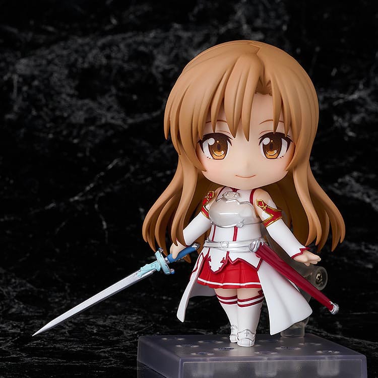 Sword Art Online Nendoroid Action Slika Asuna 2.0 10 cm
