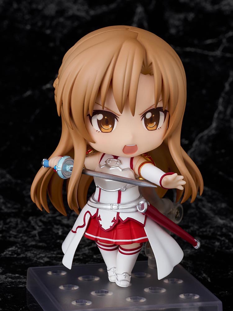 Sword Art Online Nendoroid Action Slika Asuna 2.0 10 cm