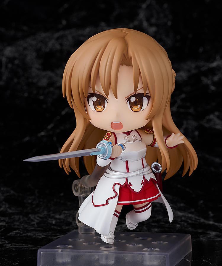 Sword Art Online Nendoroid Action Slika Asuna 2.0 10 cm