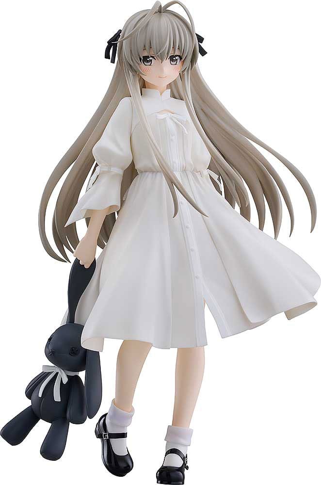 Yosuga no Sora Tactica Pop Up Parade PVC Statue Sora Kasugano L Größe 22 cm