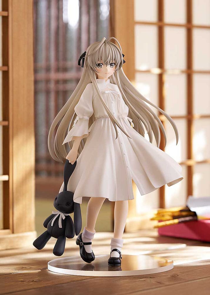 Yosuga no Sora Tactica Pop Up Parade Estatua PVC Sora Kasugano L Tamaño 22 cm