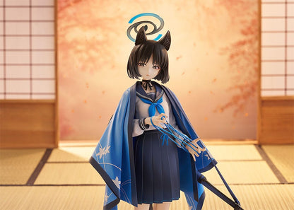Blauw Archief PVC Beeld 1/7 Kikyou 25 cm