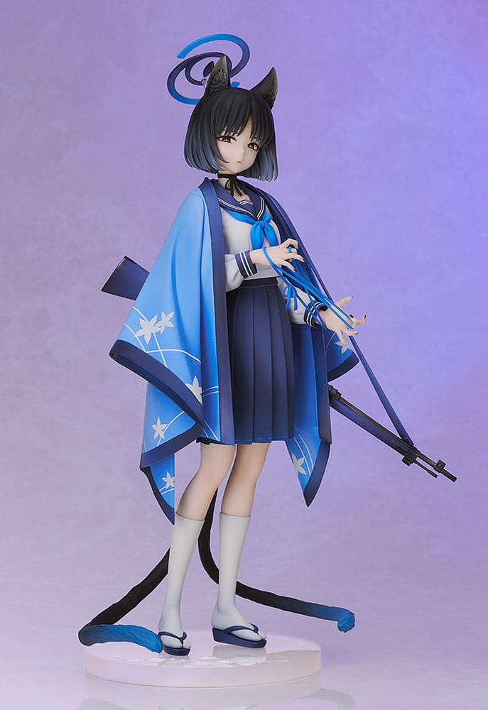 Mavi Arşiv PVC Heykeli 1/7 Kikyou 25 cm