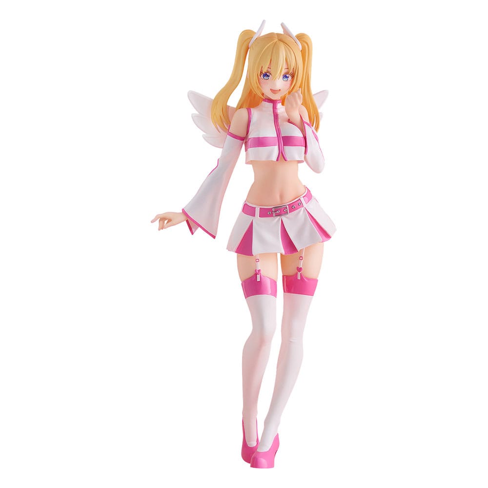 2.5 Boyutlu Baştan Çıkarma Pop Up Geçit Töreni PVC Heykeli Liliel: Angel Airborne Corps Ver. 17 cm