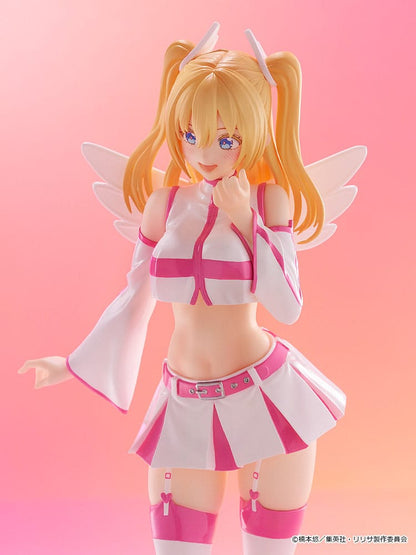 2.5 Boyutlu Baştan Çıkarma Pop Up Geçit Töreni PVC Heykeli Liliel: Angel Airborne Corps Ver. 17 cm