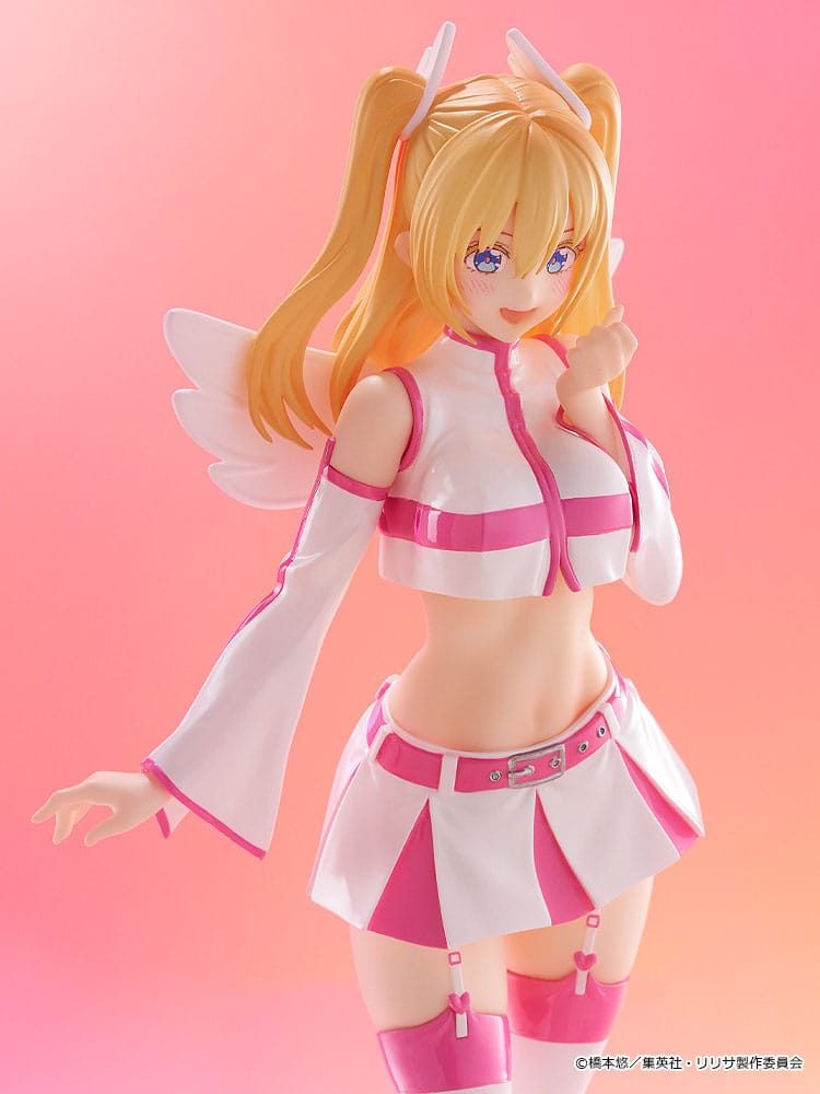 2.5 Boyutlu Baştan Çıkarma Pop Up Geçit Töreni PVC Heykeli Liliel: Angel Airborne Corps Ver. 17 cm