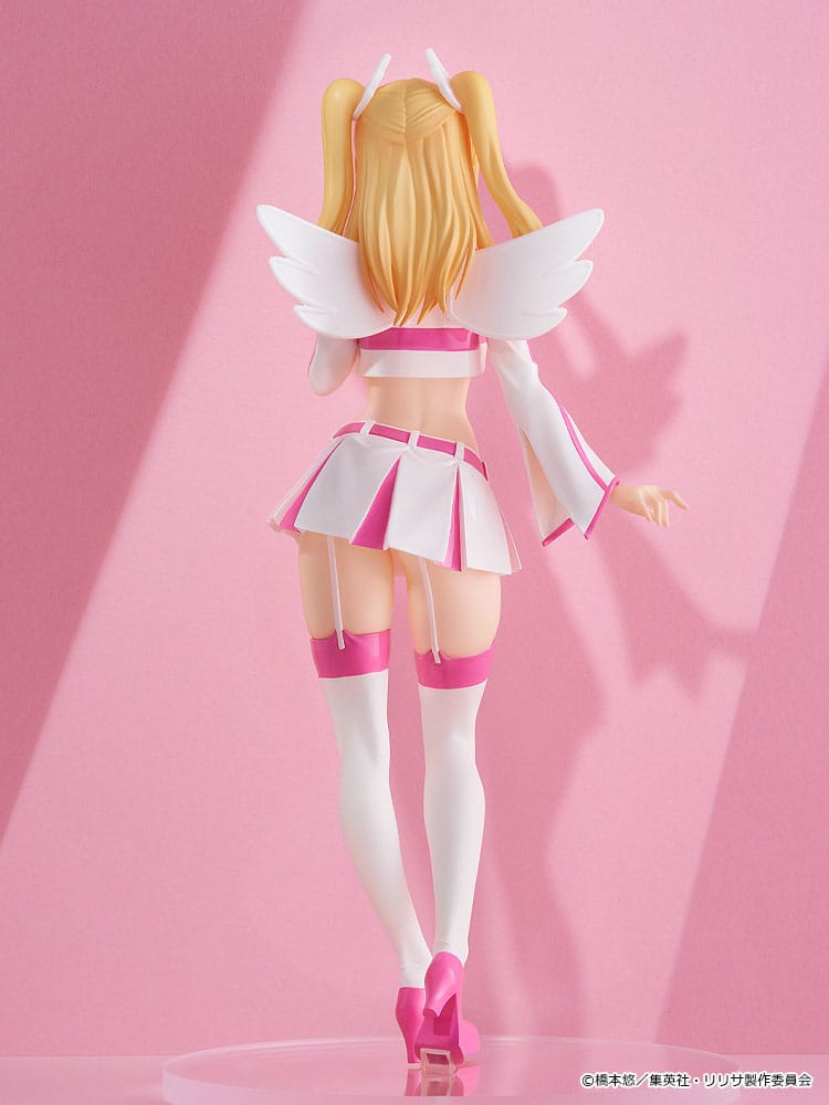 2.5 Boyutlu Baştan Çıkarma Pop Up Geçit Töreni PVC Heykeli Liliel: Angel Airborne Corps Ver. 17 cm