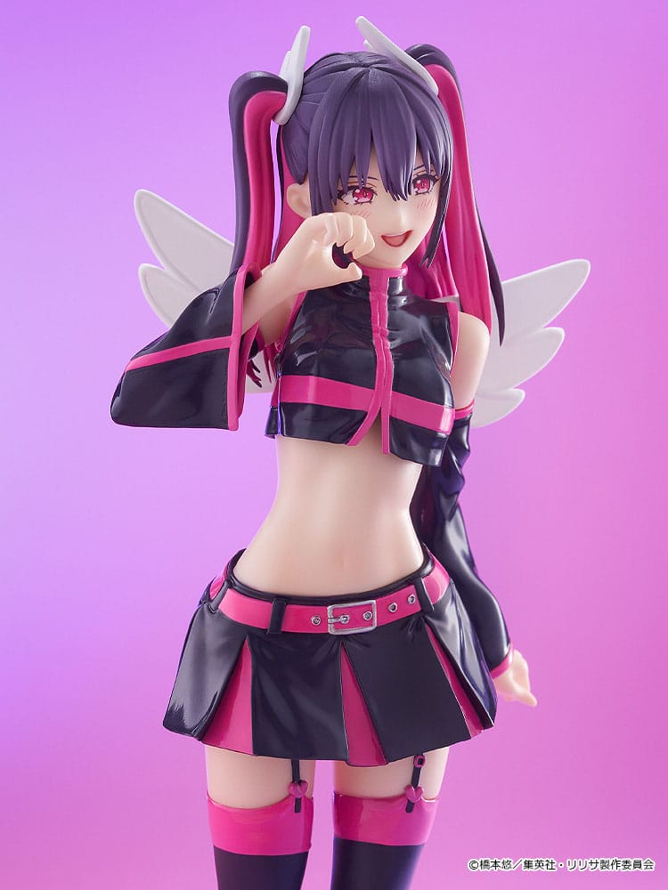 2.5 Boyutlu Baştan Çıkarma Pop Up Geçit Töreni PVC Heykeli Miriella: Angel Airborne Corps Ver. 17 cm