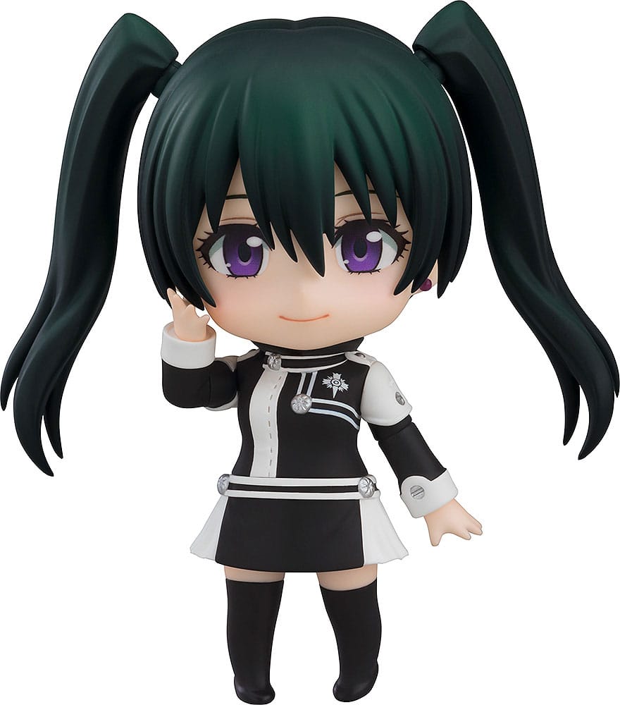 D.Gray-man Nendoroid Aksiyon Figürü Lenalee Lee 10 cm