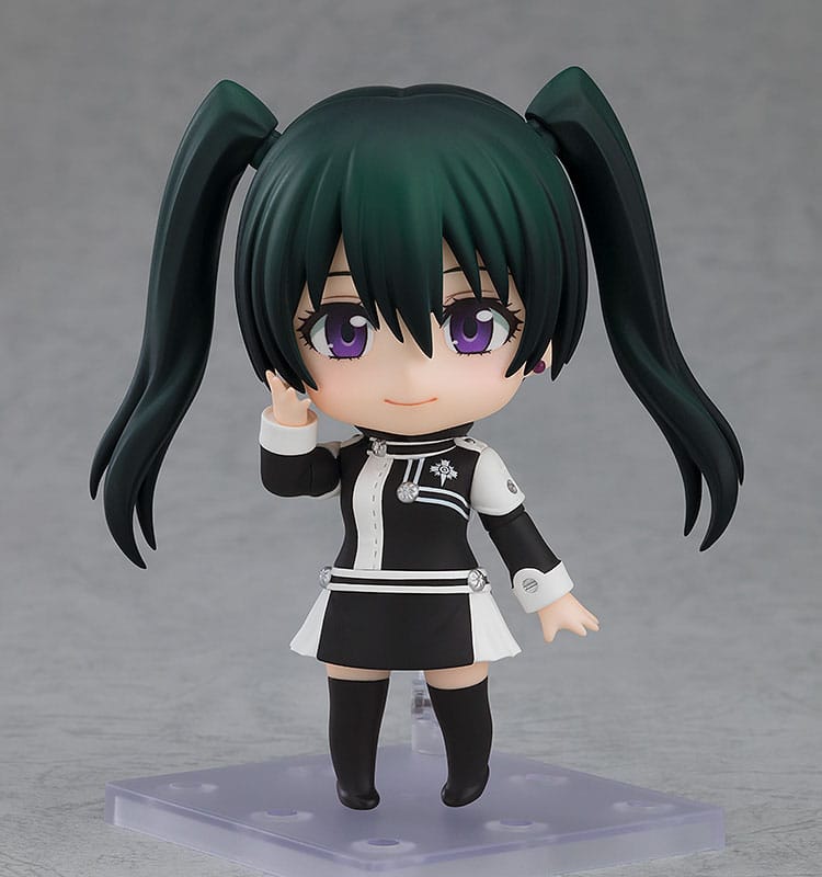 D.Gray-man Nendoroid Aksiyon Figürü Lenalee Lee 10 cm